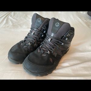 MERRELL ALL OUT BLAZE 2 MID WATERPROOF MENS